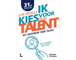 Ik kies voor mijn talent