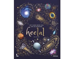 Het dikke boek - Het dikke boek van ons bijzondere heelal