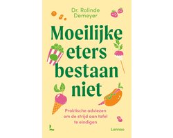 Moeilijke eters bestaan niet