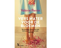 Vers water voor de bloemen