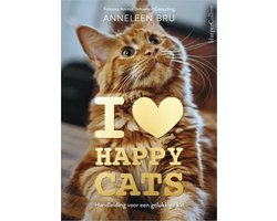 I Love Happy Cats