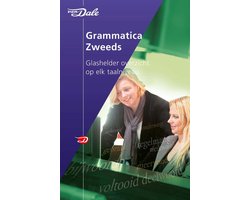 Van Dale Grammatica Zweeds