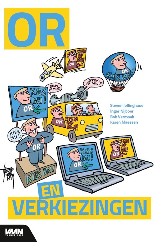 OR en verkiezingen