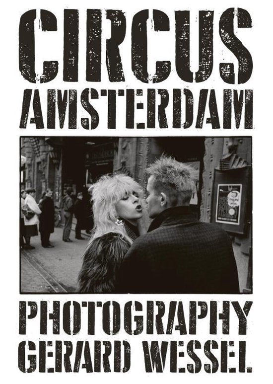 Gerard Wessel - Circus Amsterdam