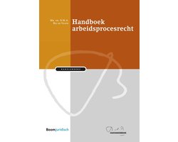 Bakelsinstituut - Handboek arbeidsprocesrecht