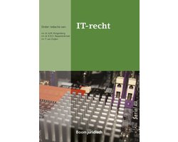 Boom Juridische studieboeken - IT-recht