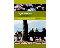 Ergotherapie in de geriatrie