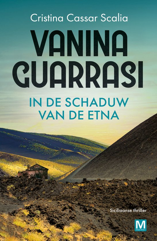Vanina Guarrasi serie 3 - In de schaduw van de Etna