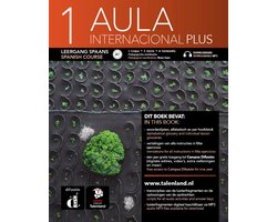 Aula Internacional Plus 1 - Aula Internacional Plus 1 - Libro del alumno - Talenland versie A1 Libro del alumno