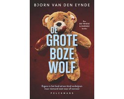 De grote boze wolf