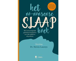 Het no-nonsense slaapboek