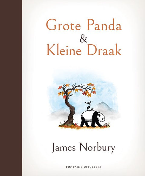 Panda 1 - Grote Panda & Kleine Draak