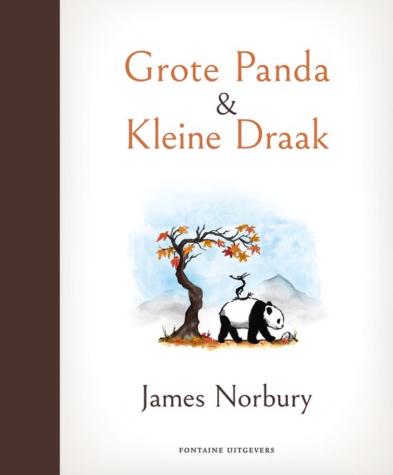 Panda 1 - Grote Panda & Kleine Draak