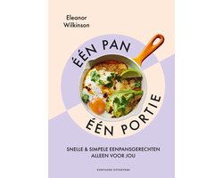 Eén pan, één portie