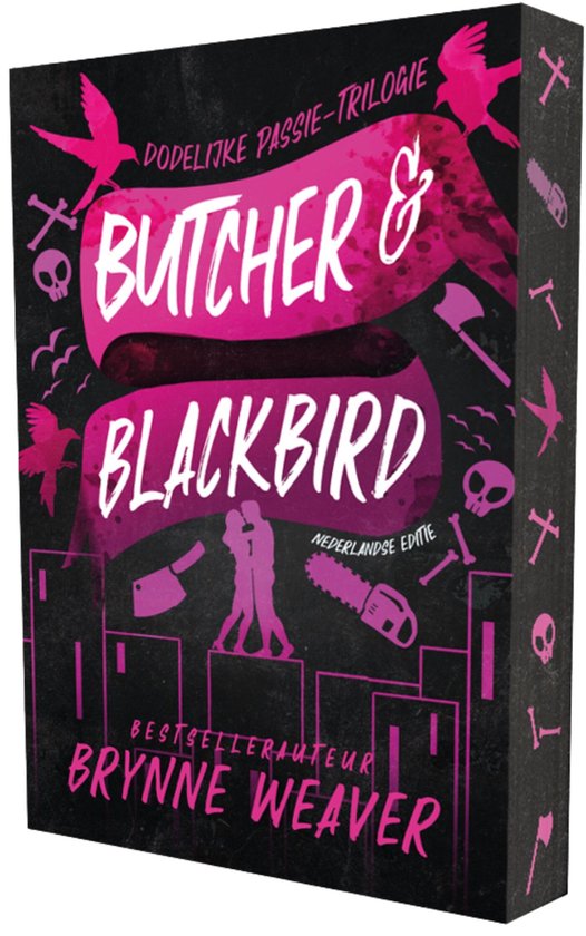 Dodelijke passie 1 - Butcher & Blackbird