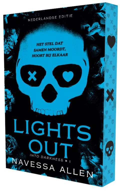 Into darkness 1 - Lights out