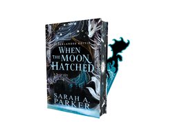 Moonfall 1 - When the moon hatched