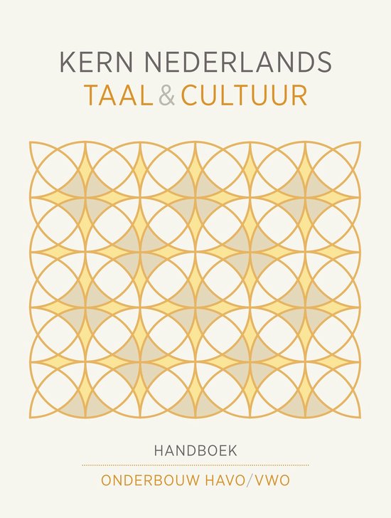 KERN Nederlands taal & cultuur 2e ed. havo/vwo 1-3 handboek