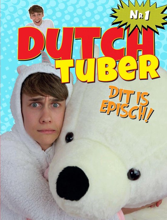 Dutchtuber 1 - Dit is episch!
