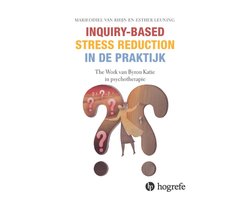 Inquiry-based stress reduction in de praktijk
