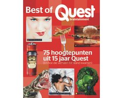 Best of Quest: 75 hoogtepunten uit 15 jaar Quest
