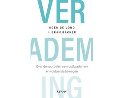Verademing, Koen de Jong, boekomslag voorkant, tweedehands