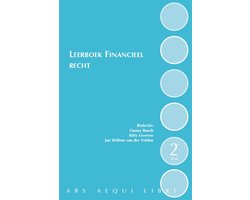 Ars Aequi Handboeken - Leerboek financieel recht
