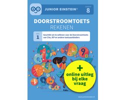 Doorstroomtoets Rekenen 1 groep 8