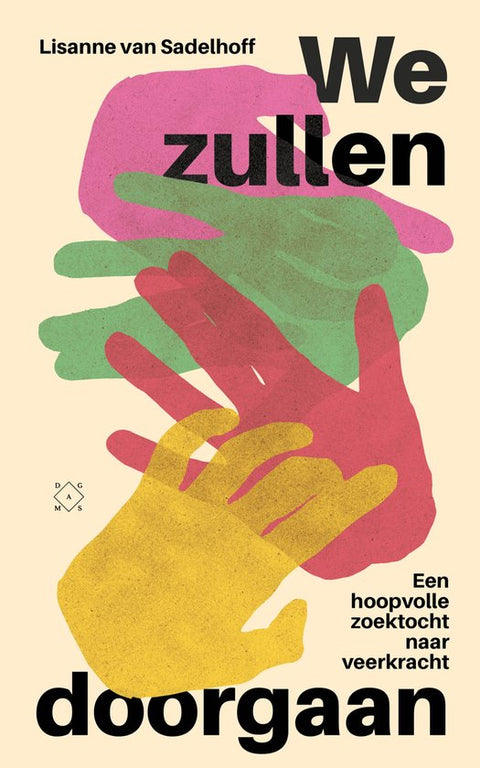 We zullen doorgaan