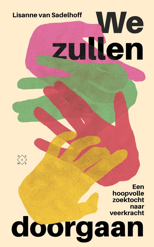 We zullen doorgaan