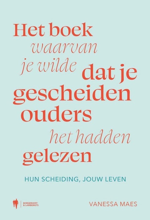 Het boek waarvan je wilde dat je gescheiden ouders het hadden gelezen