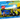 Country Tractor met Aanhanger en Lading - 72009 (Nieuw)