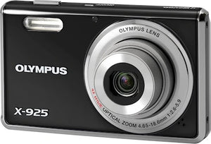 X-925 Digitale Compact Camera - Zwart (In doos)