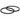 Algemeen-DVD Drive Aandrijfriem / Drive Belt (2 Stuks) voor Xbox 360 (Nieuw)
