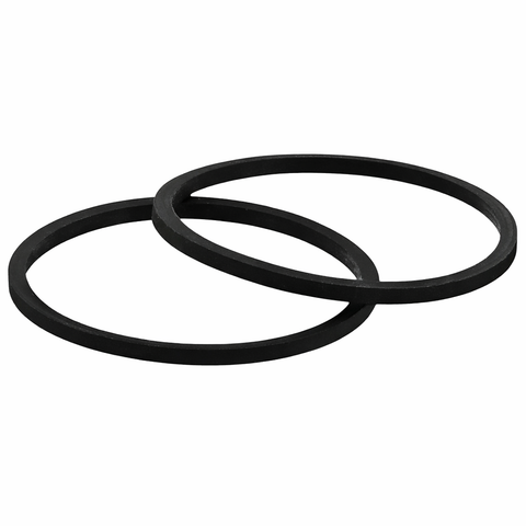 Algemeen-DVD Drive Aandrijfriem / Drive Belt (2 Stuks) voor Xbox 360 (Nieuw)