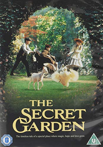 De Geheime Tuin - The Secret Garden DVD