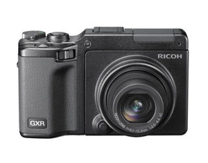 GXR Systeemcamera + Lens S10 24-72mm F2.5-4.4 VC - Zwart