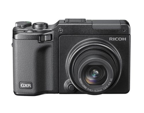 GXR Systeemcamera met Lens S10 24-72mm F2.5-4.4 VC