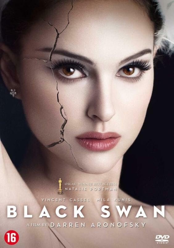 Black Swan DVD