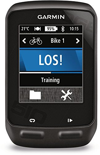 Garmin Edge 510 GPS Fietscomputer