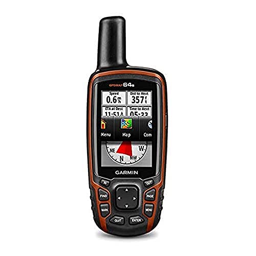 GPSMAP 64s Handheld GPS