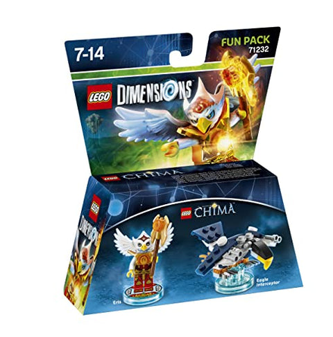 71232 Fun Pack (Eris + Eagle Interceptor)