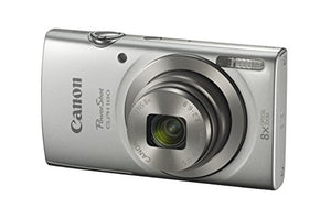 ELPH 180 Digitale Compact Camera - Zilver