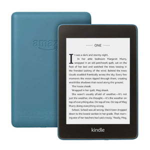 Kindle Paperwhite 6" Wi-Fi (10e generatie) - Blauw