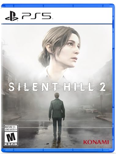 Silent Hill 2 - Playstation 5