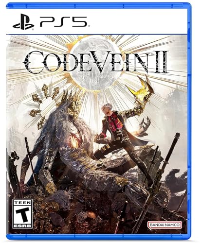 Code Vein II PlayStation 5