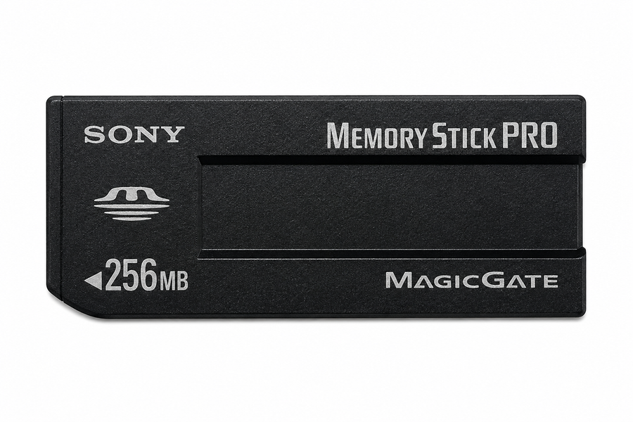 Memory Stick PRO - MagicGate - 256MB