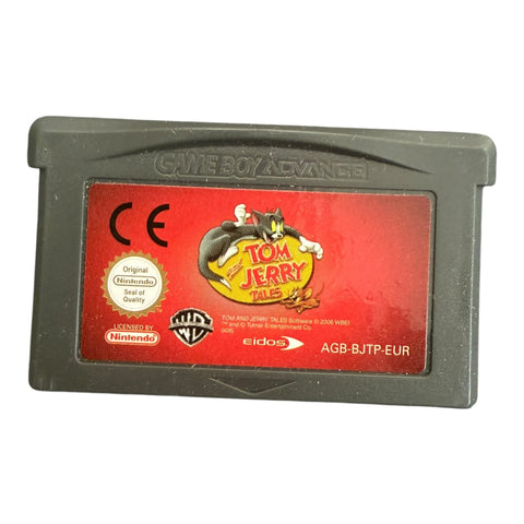 Game Boy-Tom & Jerry: Tales (Losse cassette)-tweedehands