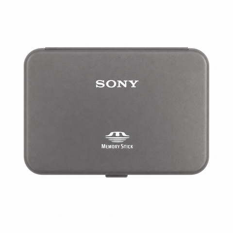 Sony Memory Stick opbergdoosje / case