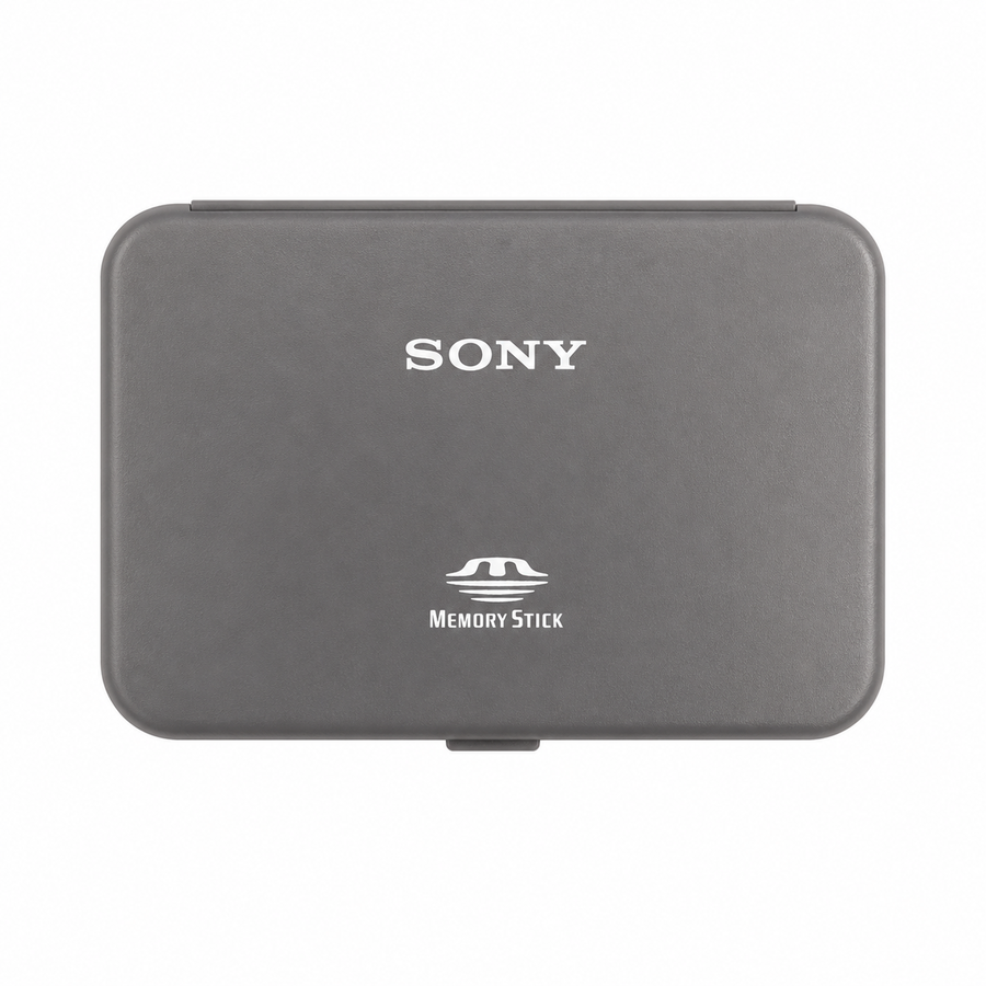 Sony Memory Stick opbergdoosje / case